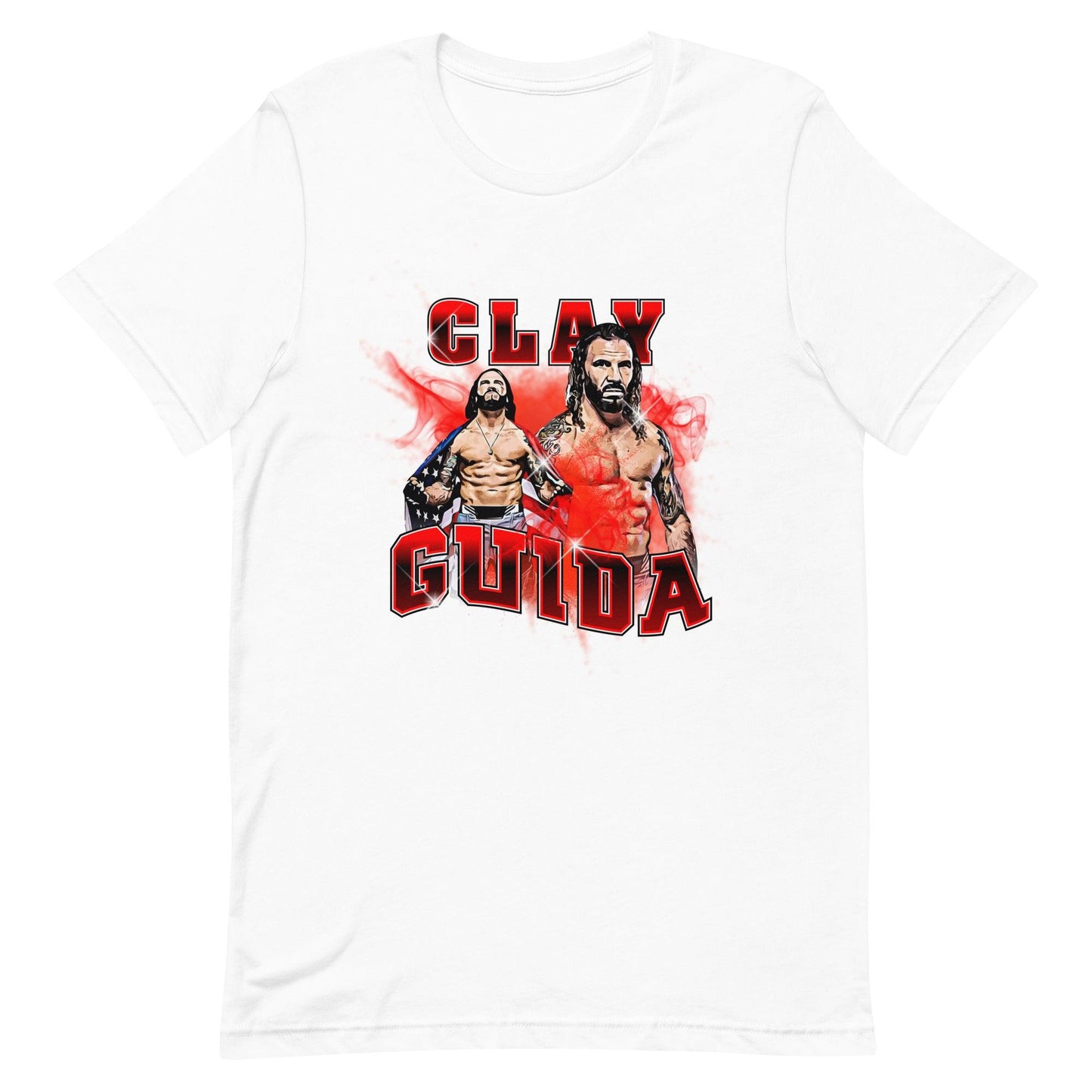Clay Guida "Vintage" t-shirt - Fan Arch