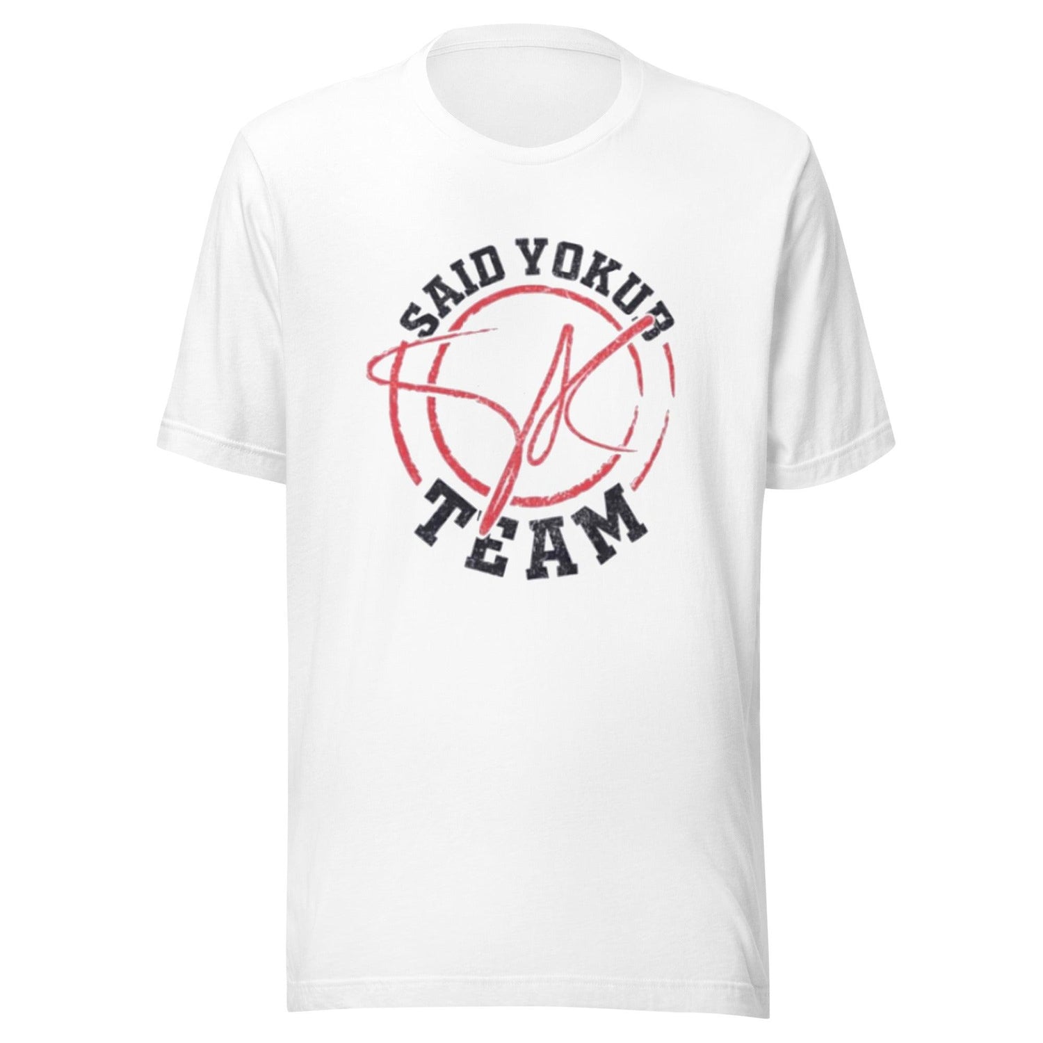 Saidyokub Kakhramonov "Team Yokub" t-shirt - Fan Arch