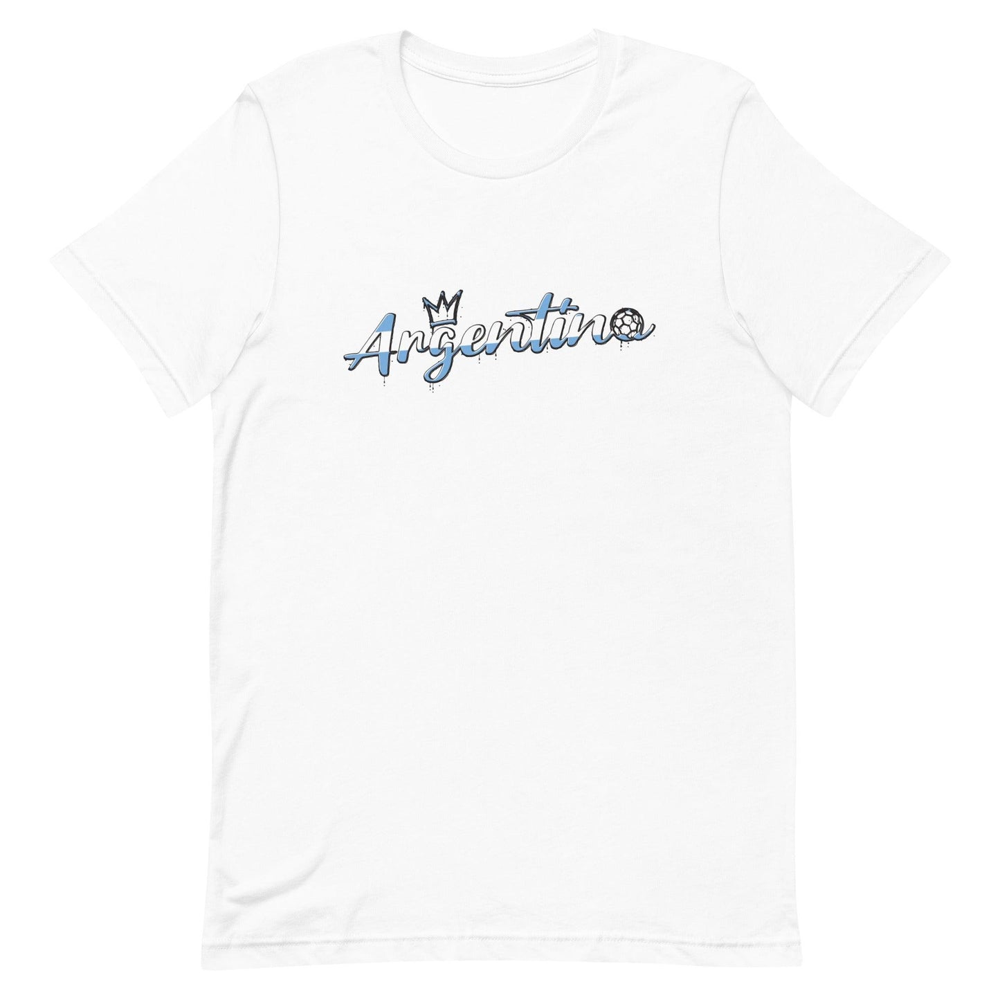 Agentina "Soccer Royalty" t-shirt - Fan Arch