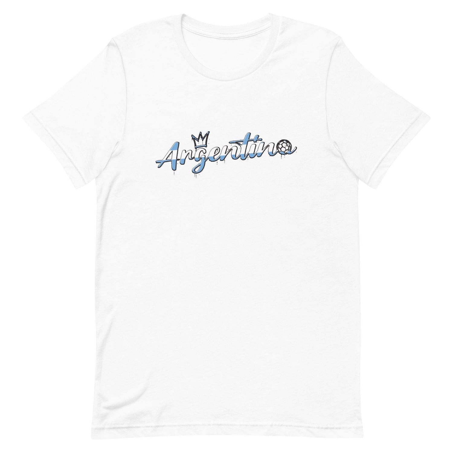 Agentina "Soccer Royalty" t-shirt - Fan Arch