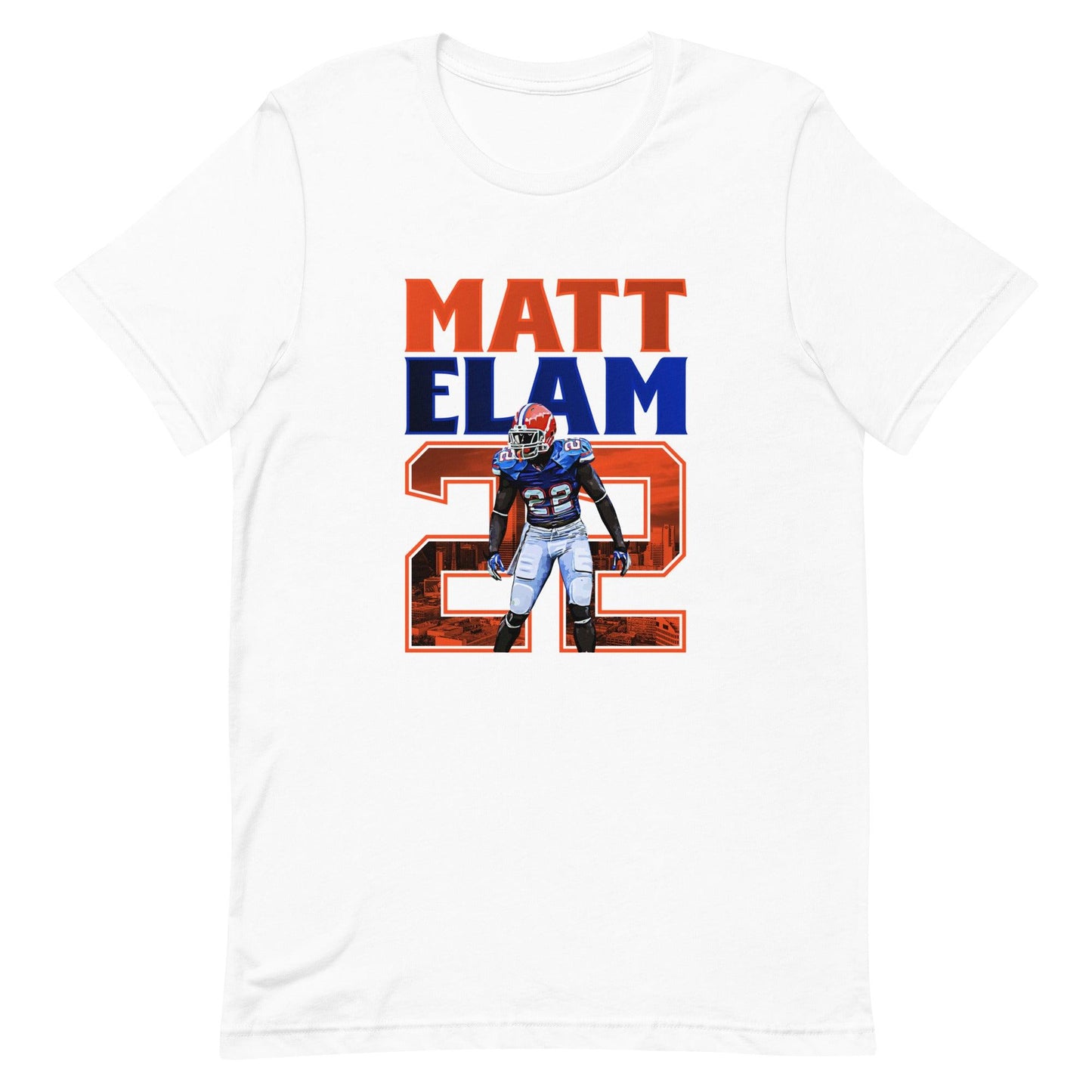 Matt Elam "Gameday" t-shirt - Fan Arch