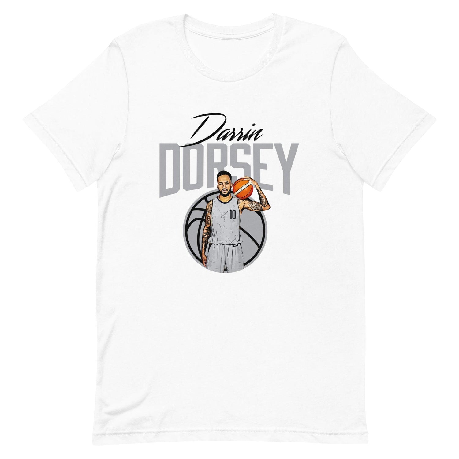 Darrin Dorsey "Gameday" t-shirt - Fan Arch