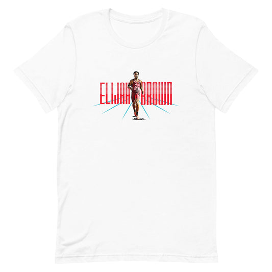 Elijah Brown "Gameday" t-shirt - Fan Arch