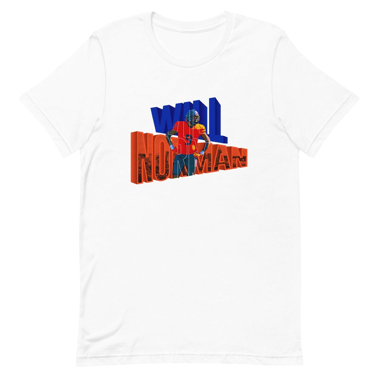 Will Norman "Signature" t-shirt - Fan Arch