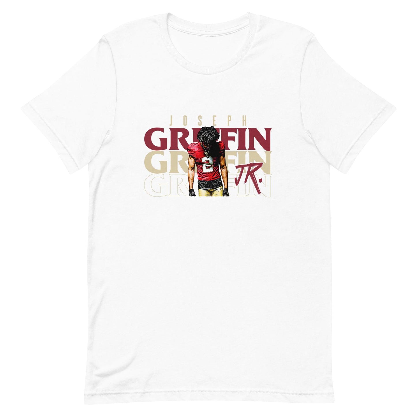 Joseph Griffin Jr. "Gameday" t-shirt - Fan Arch