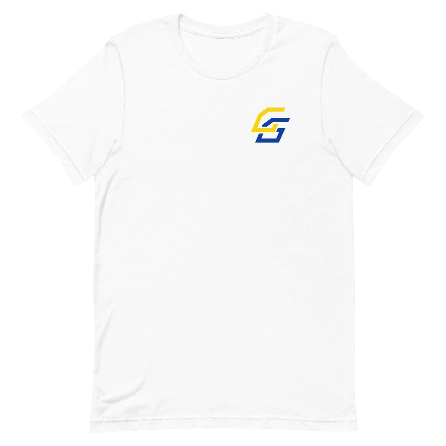 Garret Greenfield "Essential" t-shirt - Fan Arch