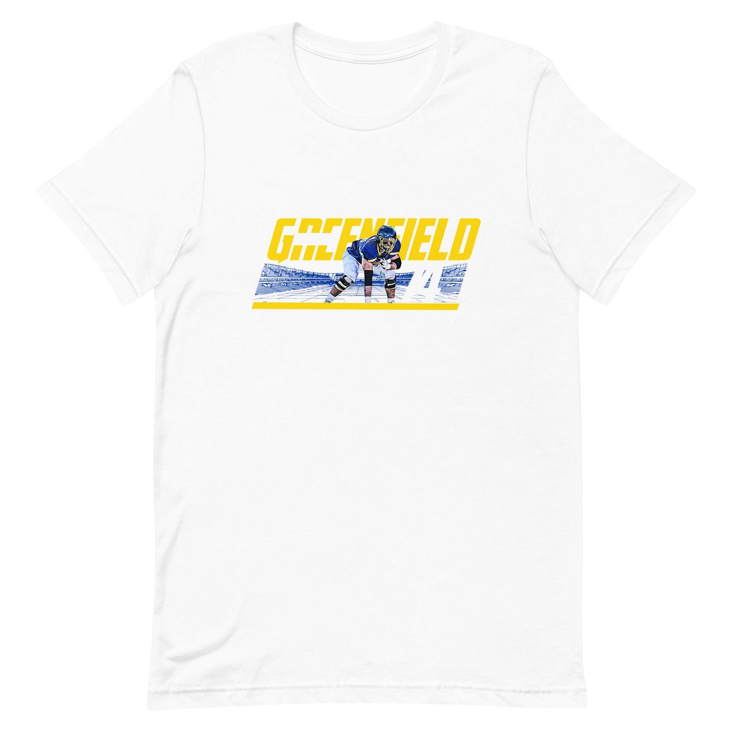 Garret Greenfield "Gameday" t-shirt - Fan Arch