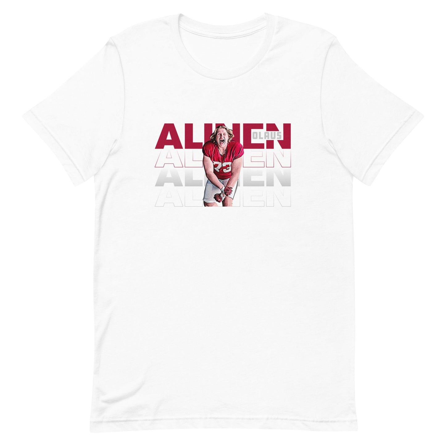 Olaus Alinen "Gameday" t-shirt - Fan Arch
