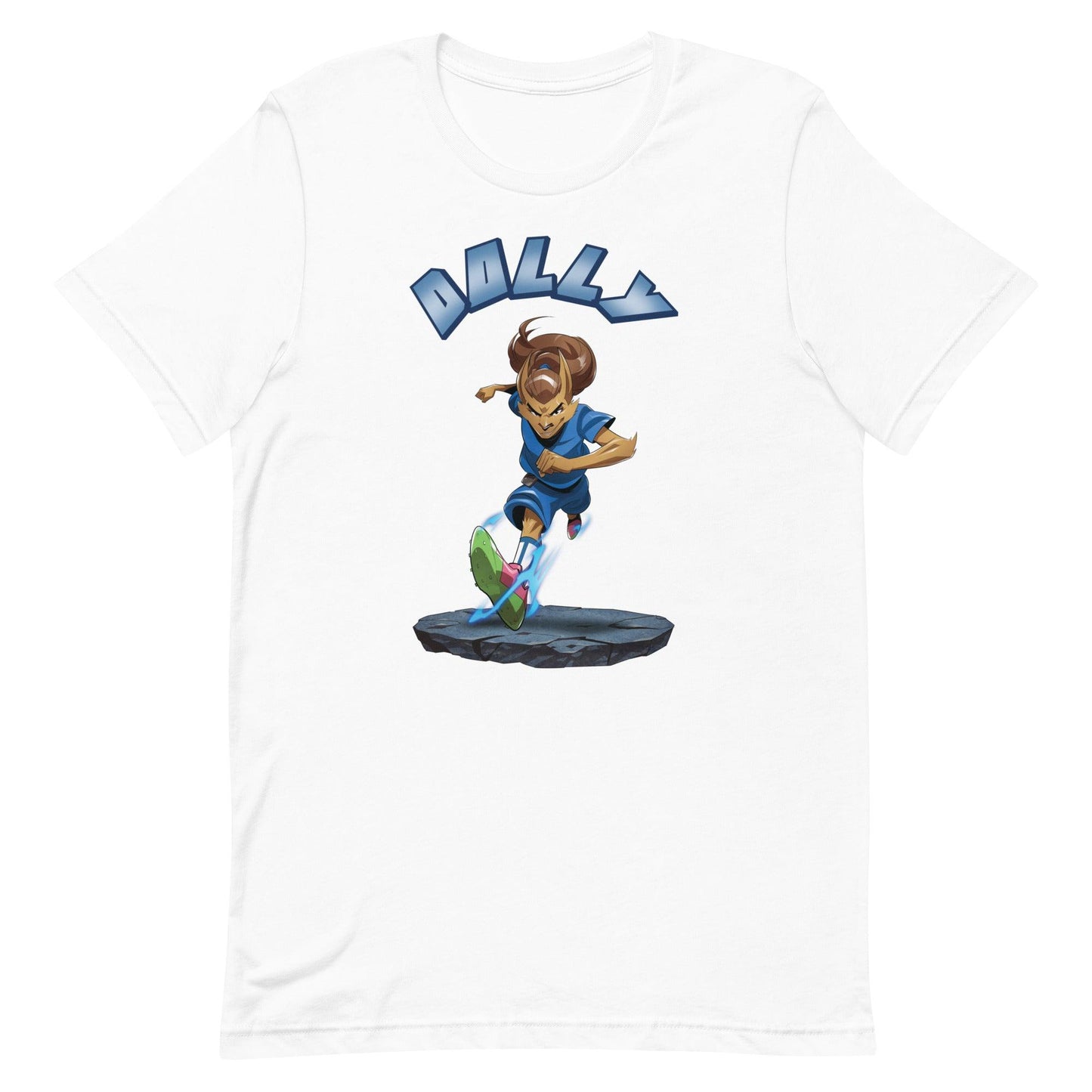 Gary Forbes "Dolly" t-shirt - Fan Arch