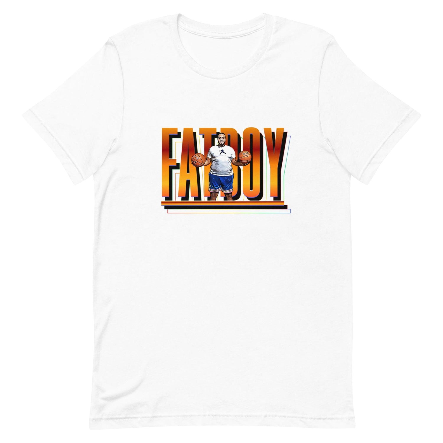 Guard Da Fatboy "Pick-Up" t-shirt - Fan Arch