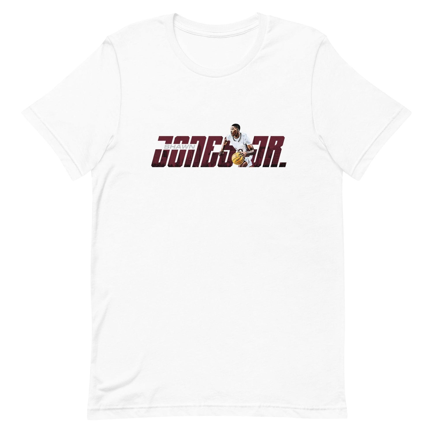 Shawn Jones "Gameday" t-shirt - Fan Arch