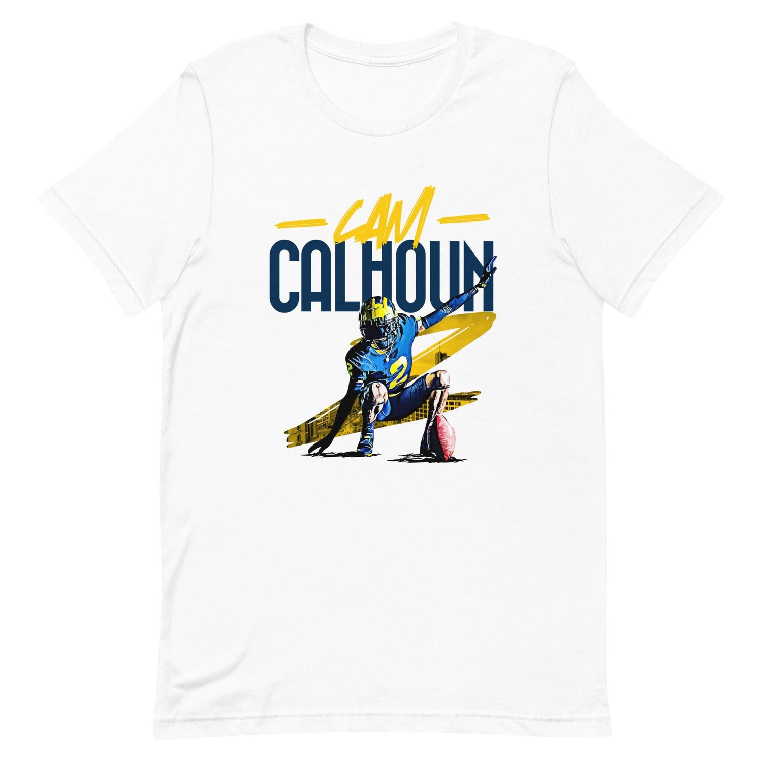 Cameron Calhoun "Gameday" t-shirt - Fan Arch