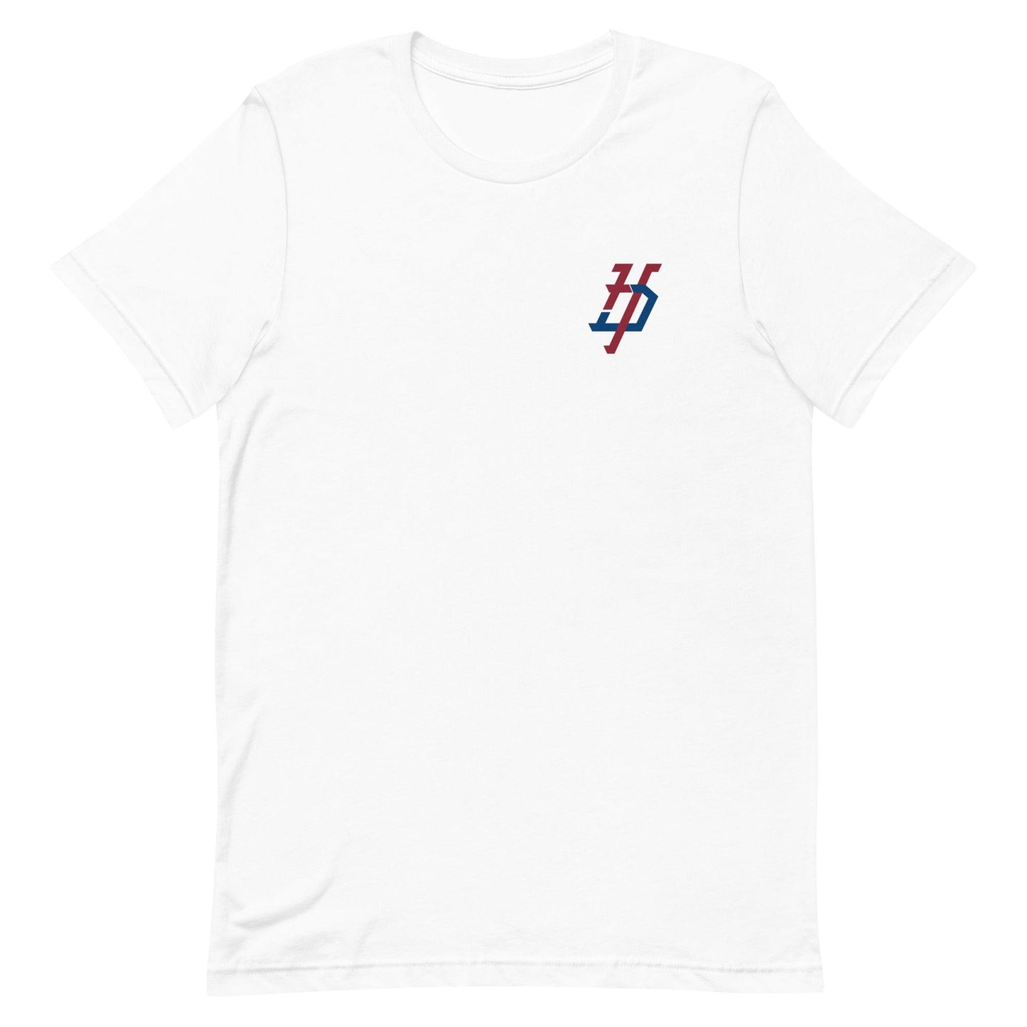 Hasise DuBois "Essentials" t-shirt - Fan Arch