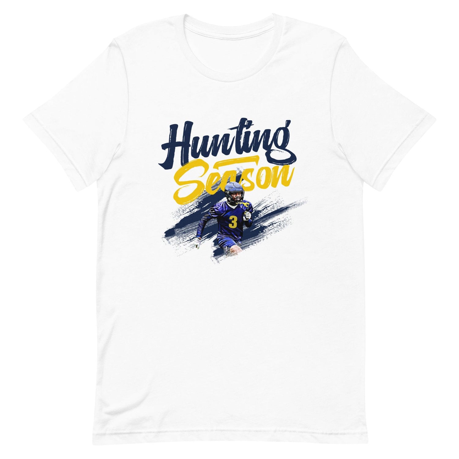 Jeremiah Hunter "Essential" t-shirt - Fan Arch