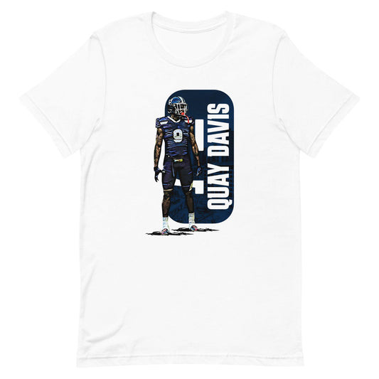 Quaydarius Davis "Gameday" t-shirt - Fan Arch
