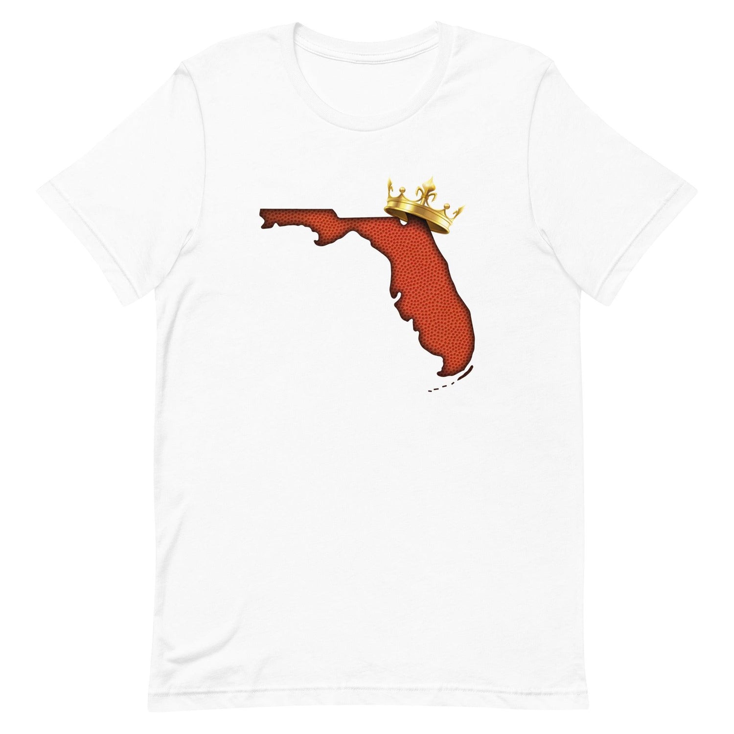 King of South Florida t-shirt - Fan Arch