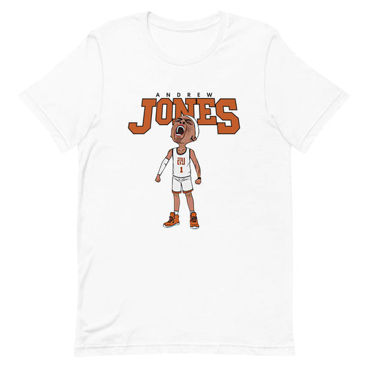 Andrew Jones "Gameday" t-shirt - Fan Arch