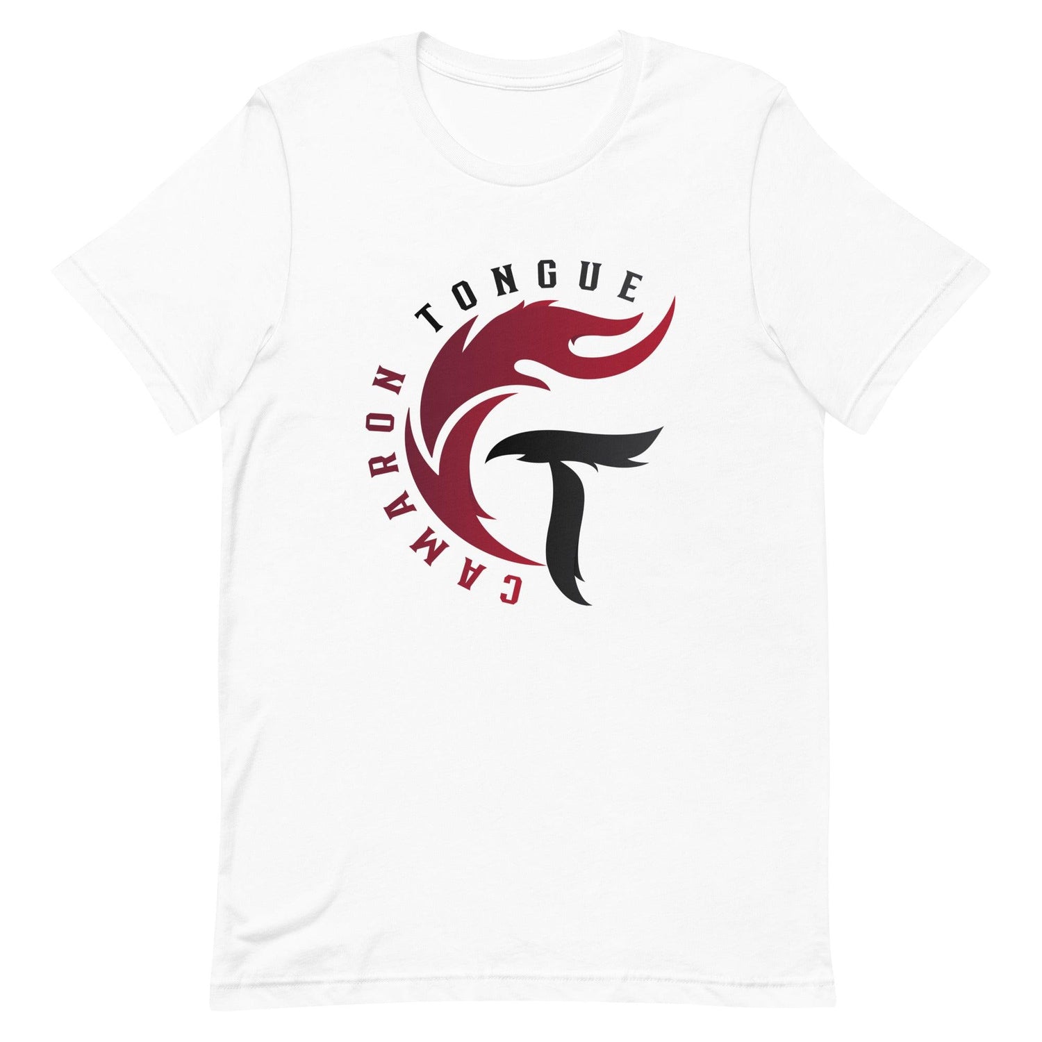 Camaron Tongue "Essential" t-shirt - Fan Arch