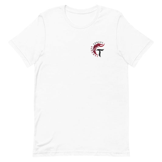 Camaron Tongue "Signature" t-shirt - Fan Arch