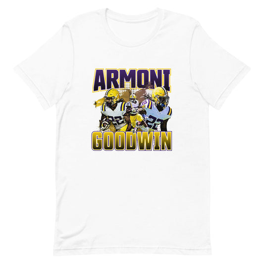 Armoni Goodwin "Vintage" t-shirt - Fan Arch