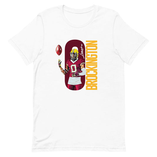 Lemeke Brockington "Gameday" t-shirt - Fan Arch