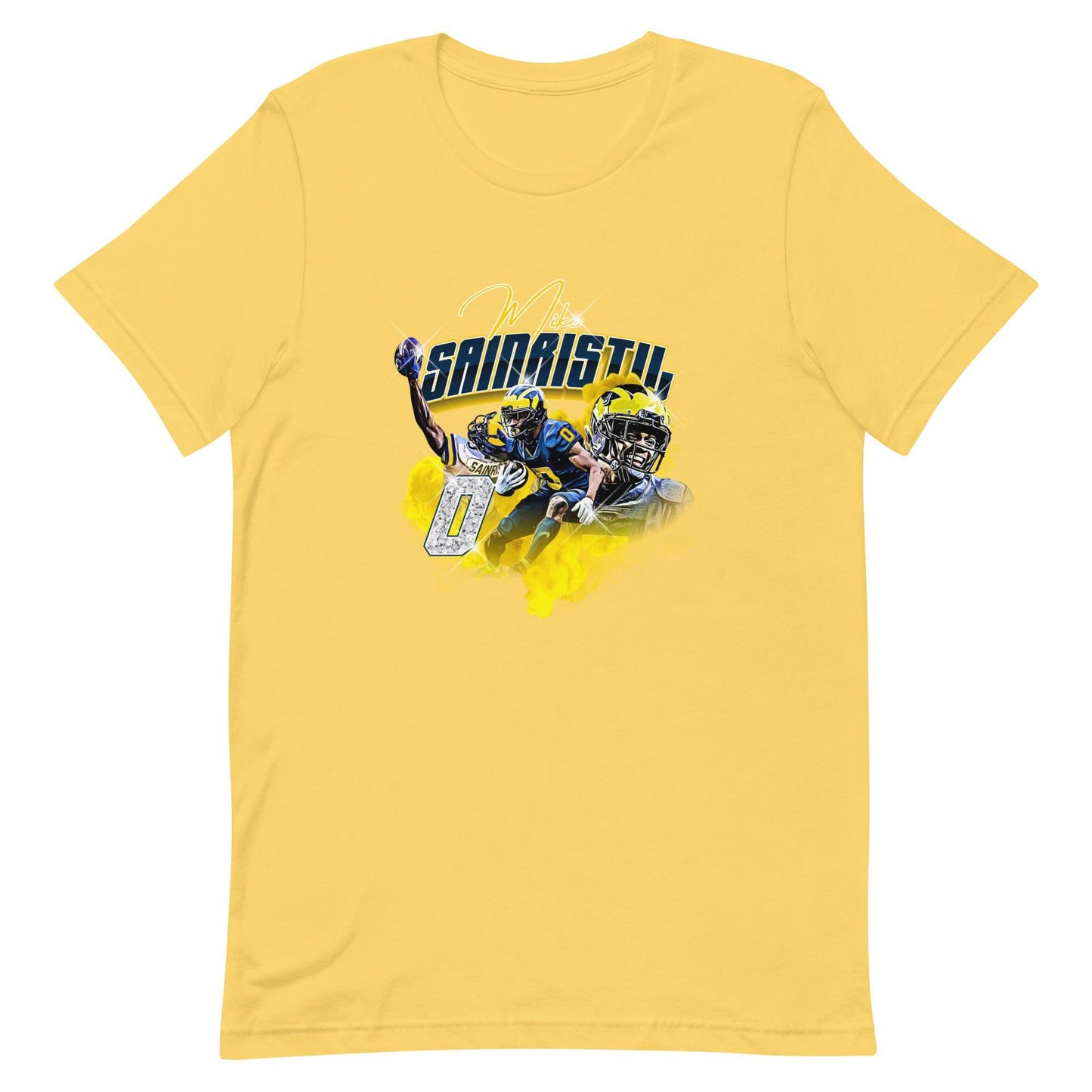 Mike Sainristil "Limited Edition" t-shirt - Fan Arch