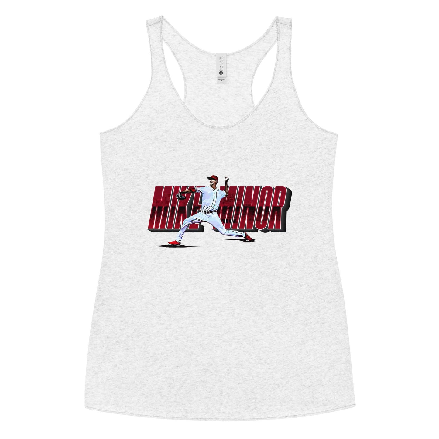 Mike Minor "Wind Up" Tank - Fan Arch