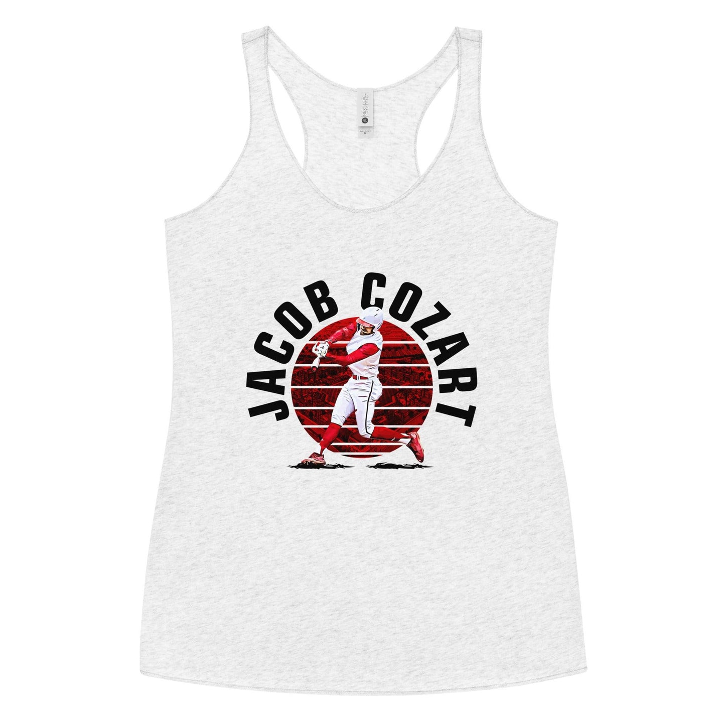 Jacob Cozart “Essential” Tank - Fan Arch