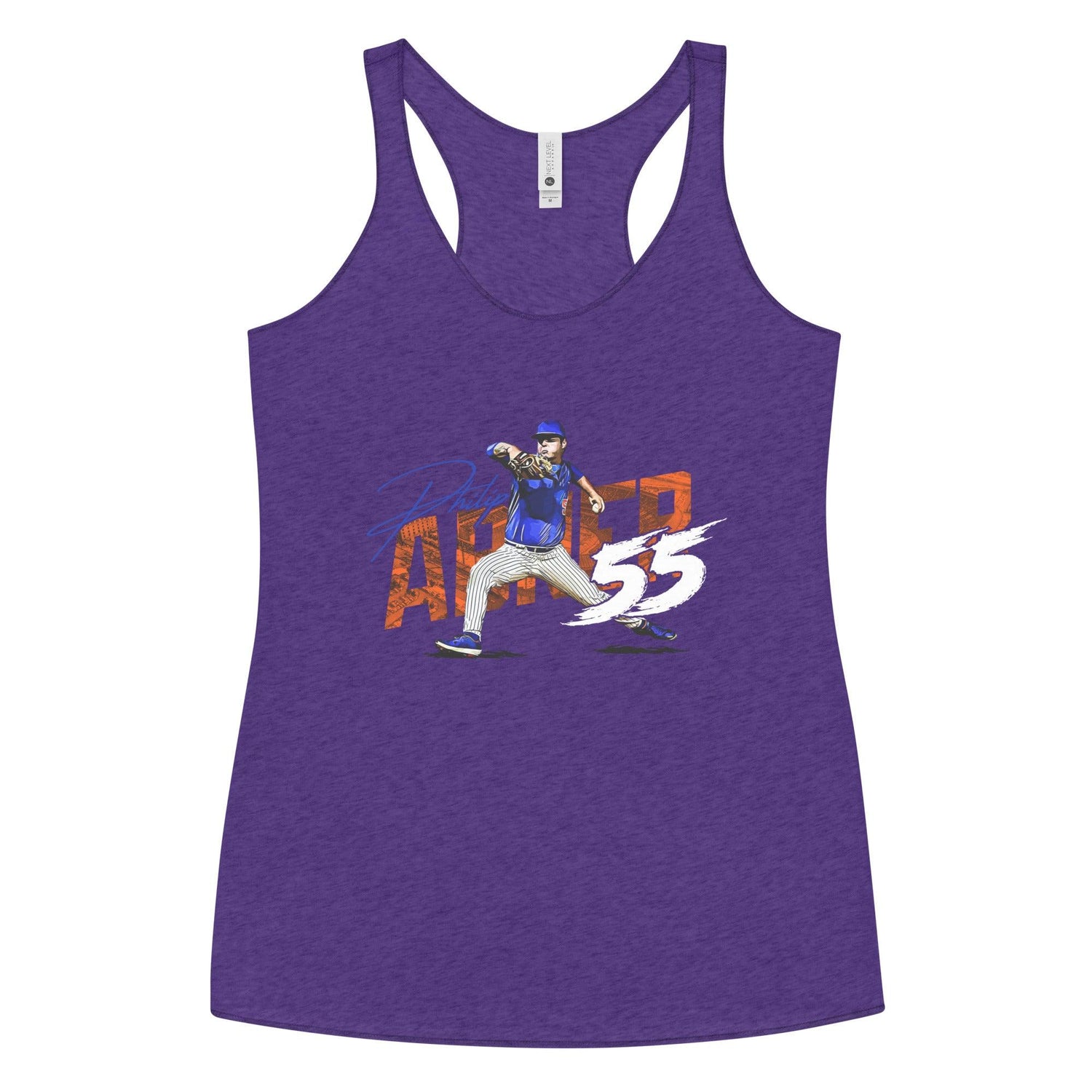 Philip Abner “Gameday” Tank - Fan Arch