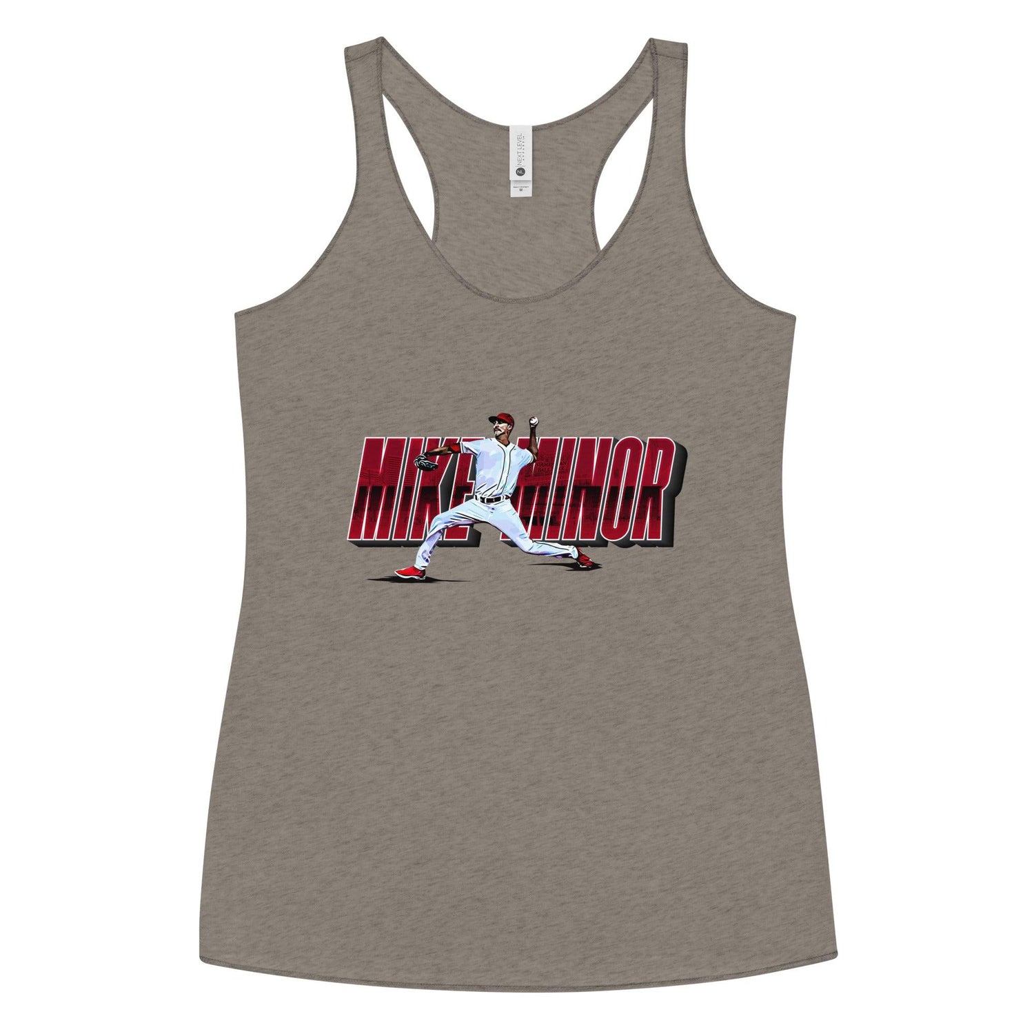 Mike Minor "Wind Up" Tank - Fan Arch