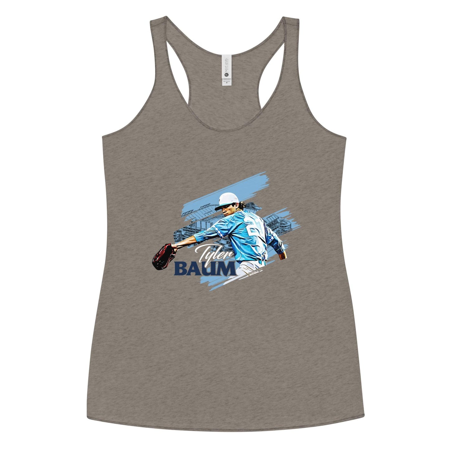 Tyler Baum "Gameday" Tank - Fan Arch