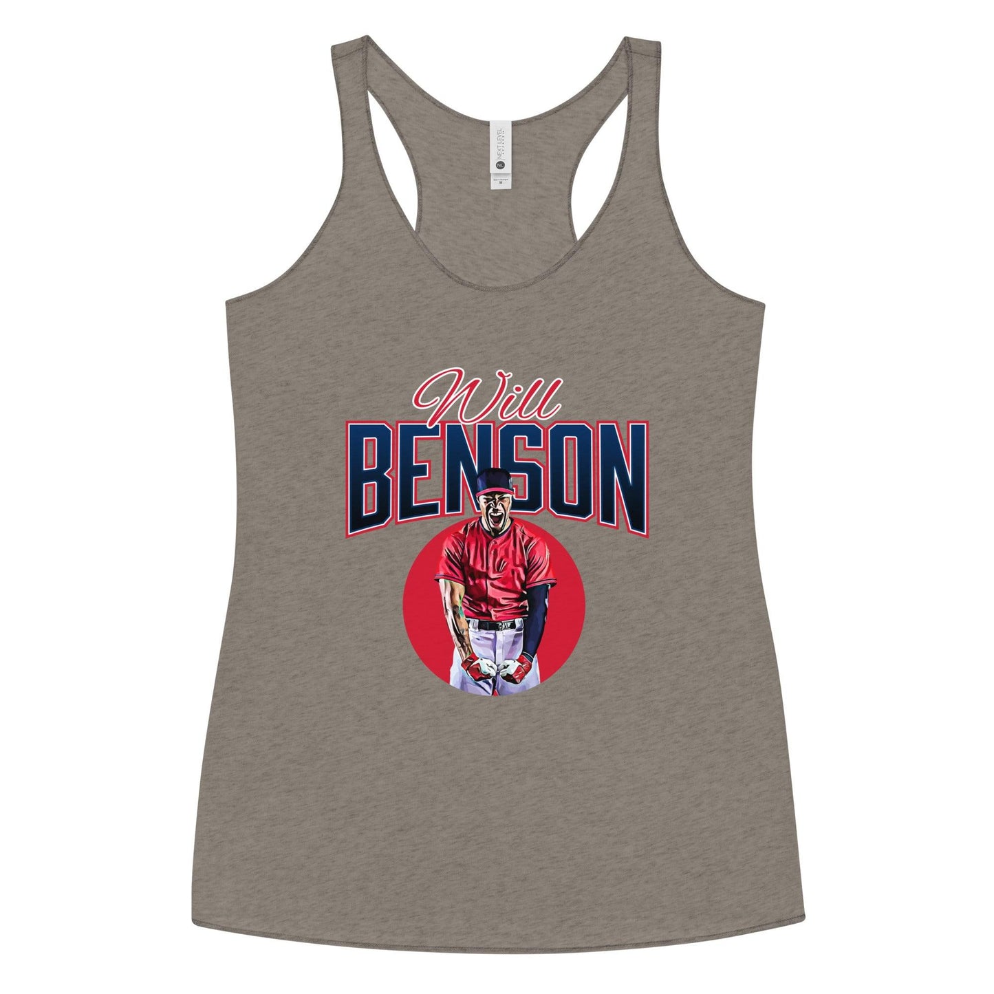 Will Benson "Flex" Tank - Fan Arch