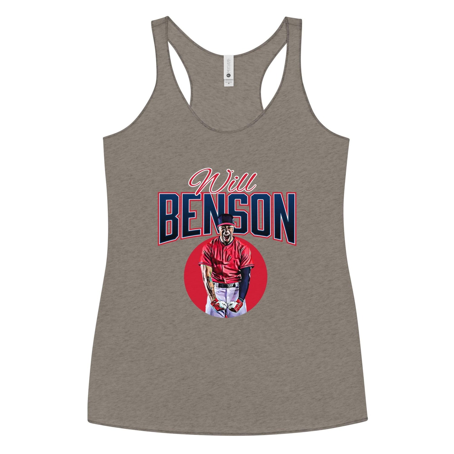 Will Benson "Flex" Tank - Fan Arch