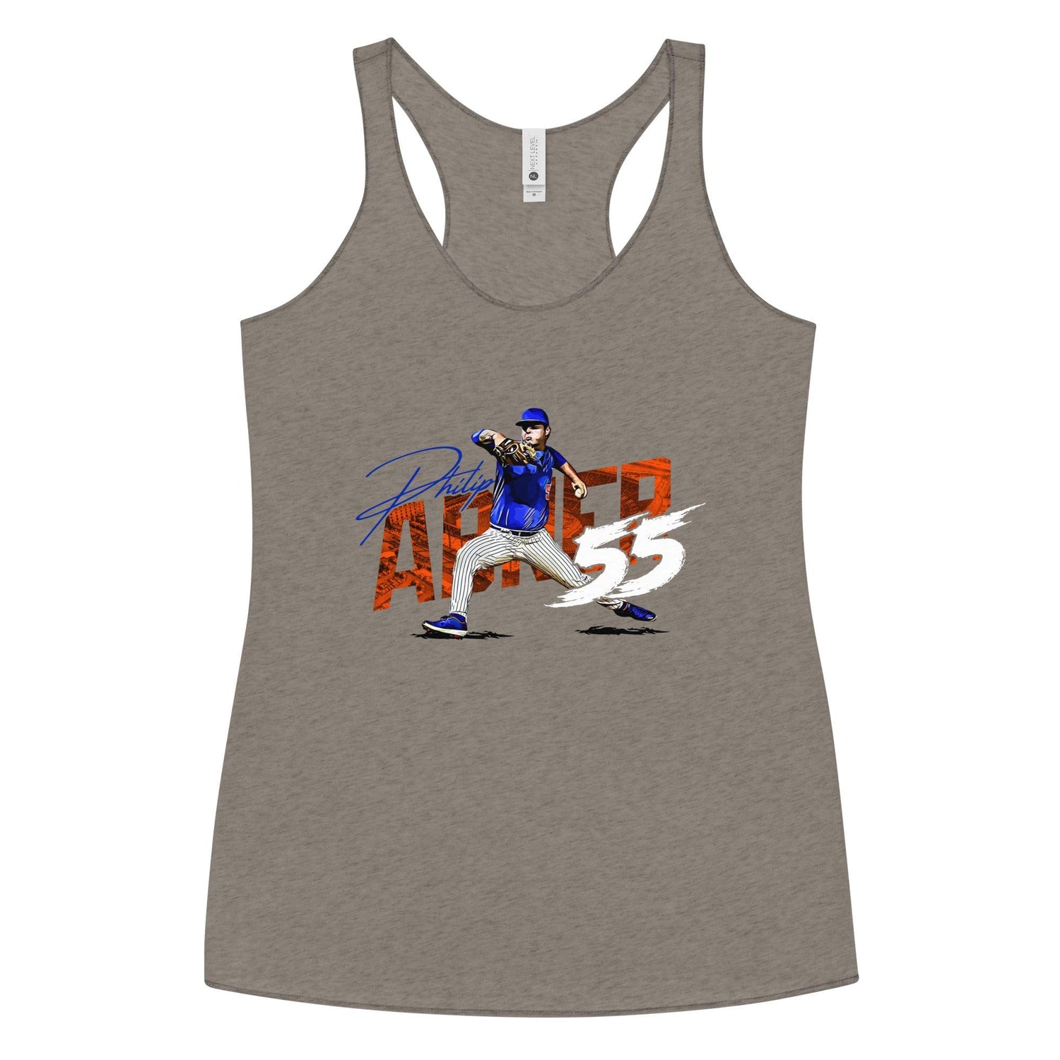 Philip Abner “Gameday” Tank - Fan Arch