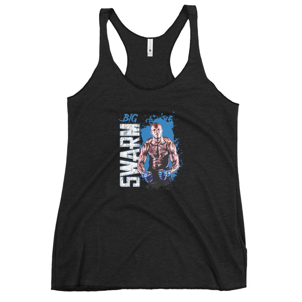 Linton Vassell "Women's" Racerback Tank - Fan Arch