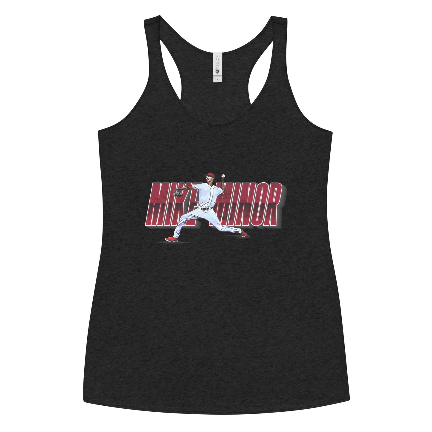 Mike Minor "Wind Up" Tank - Fan Arch