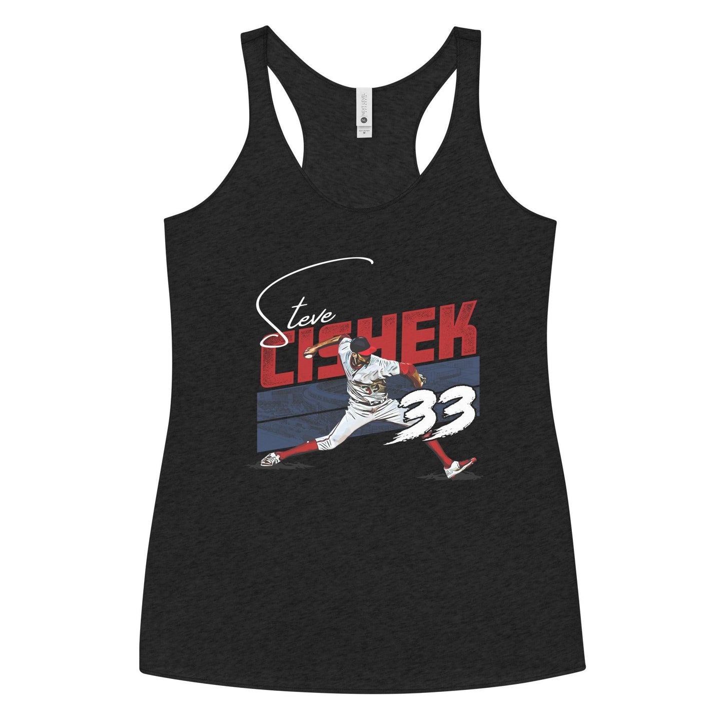 Steve Cishek "33" Tank - Fan Arch