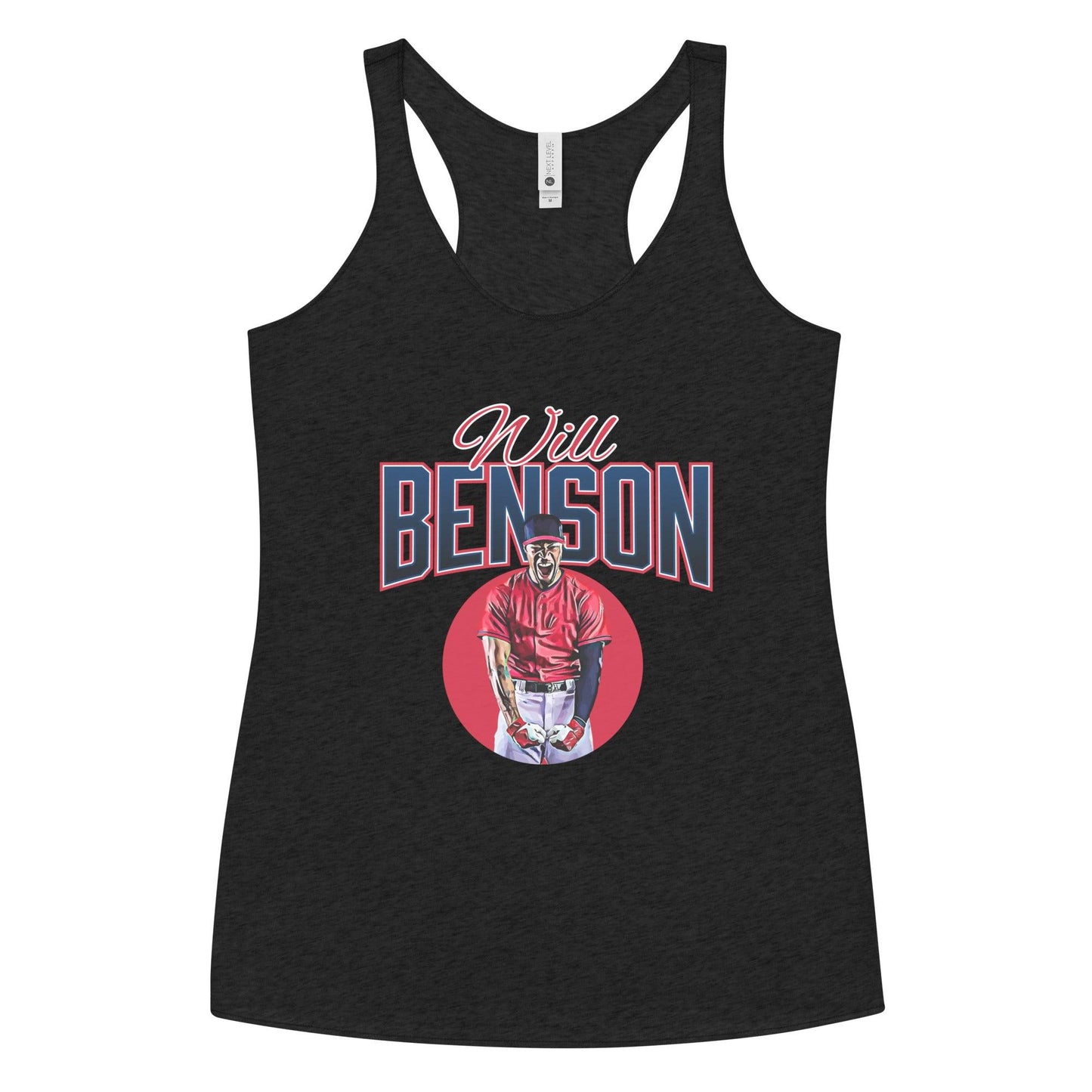 Will Benson "Flex" Tank - Fan Arch