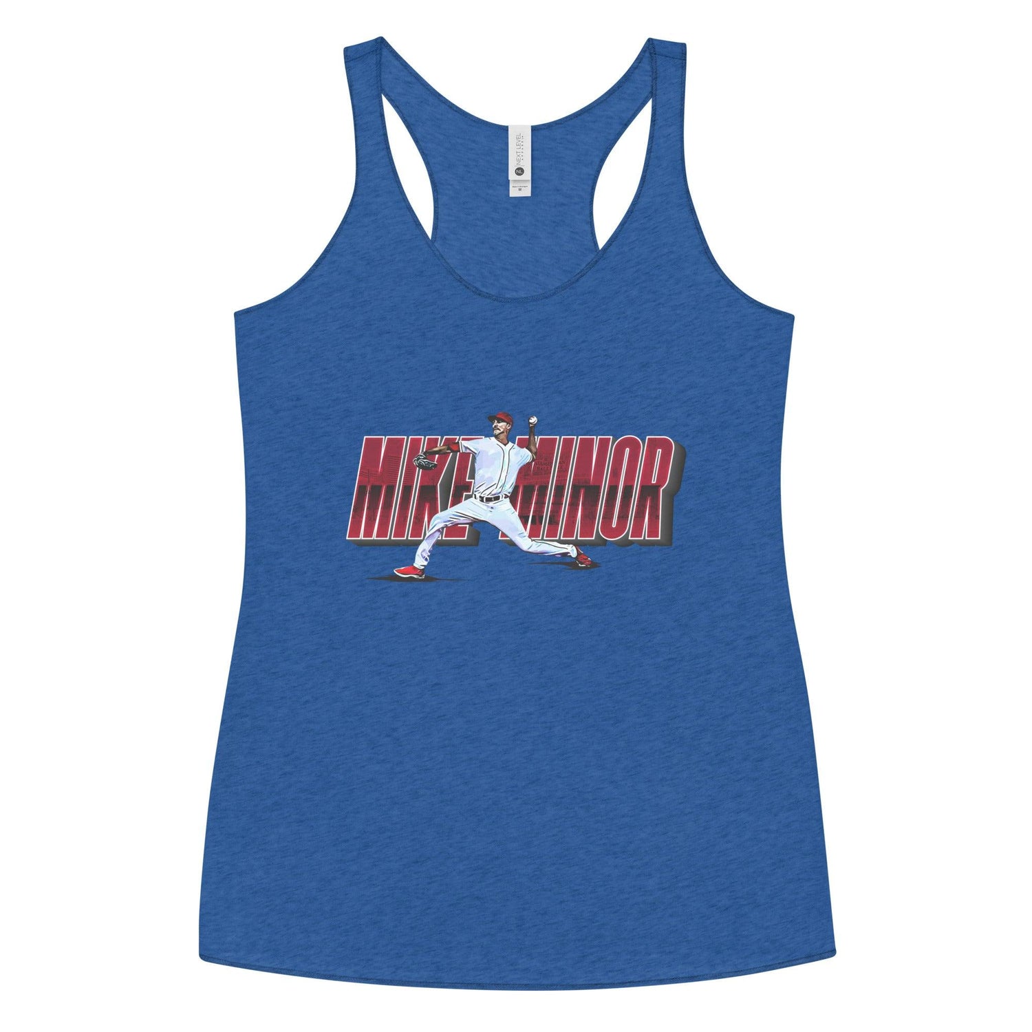 Mike Minor "Wind Up" Tank - Fan Arch