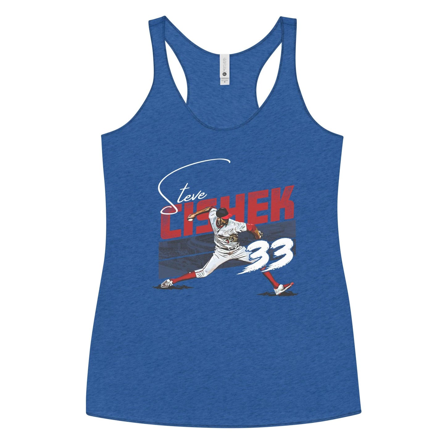 Steve Cishek "33" Tank - Fan Arch