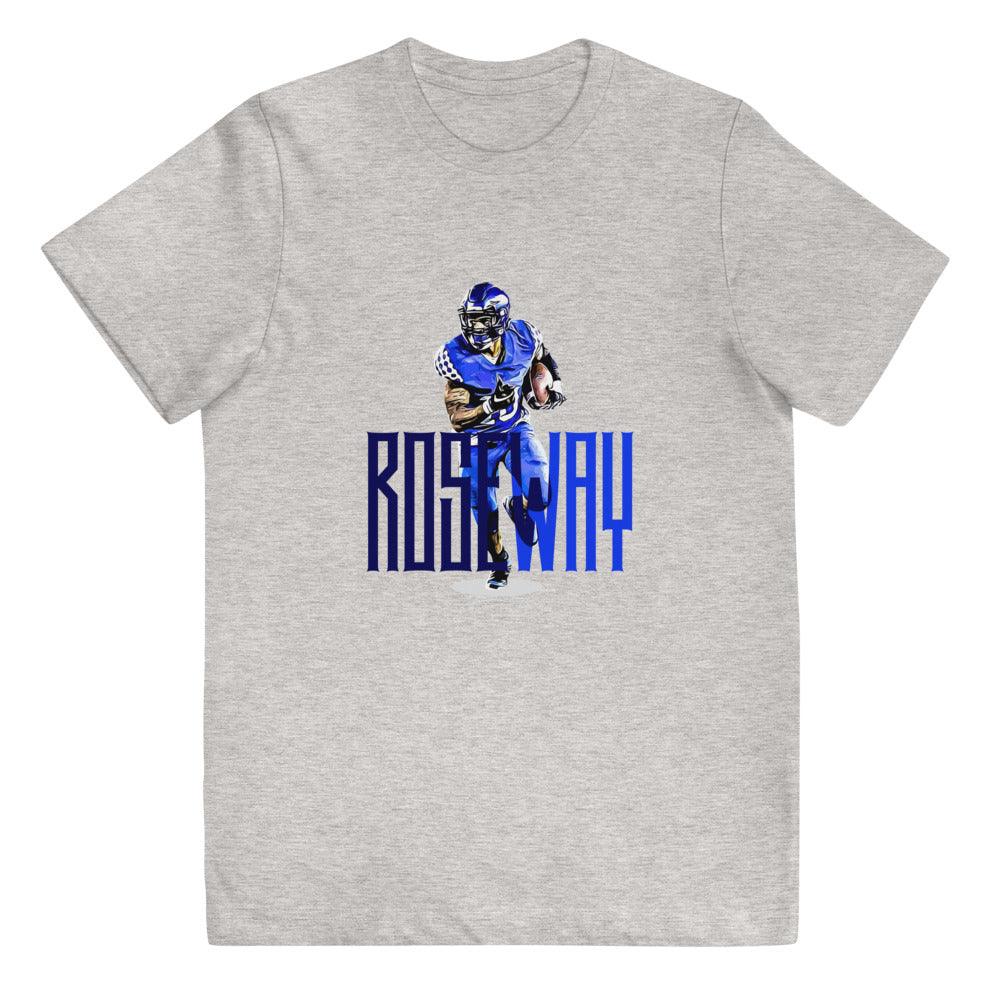 AJ Rose "RoseWay" youth t-shirt - Fan Arch