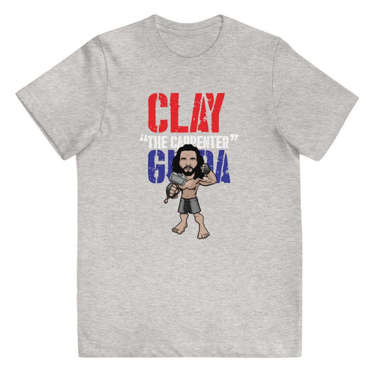 Clay Guida "The Carpenter" Youth t-shirt - Fan Arch