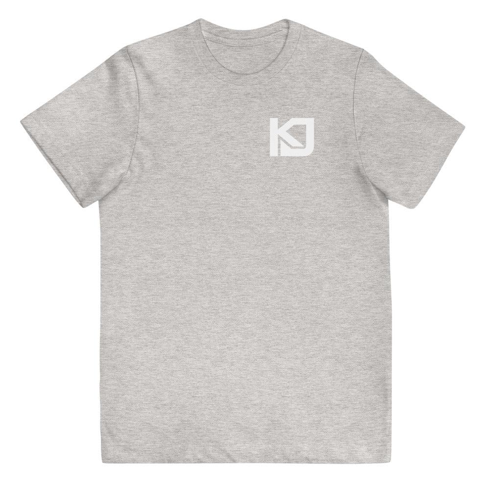 Kyra Jefferson "KJ" Youth t-shirt - Fan Arch