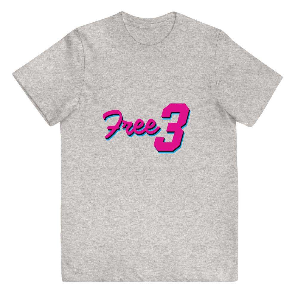 Fan Arch Frank Gore Jr. Free#Youth T-Shirt Black / M