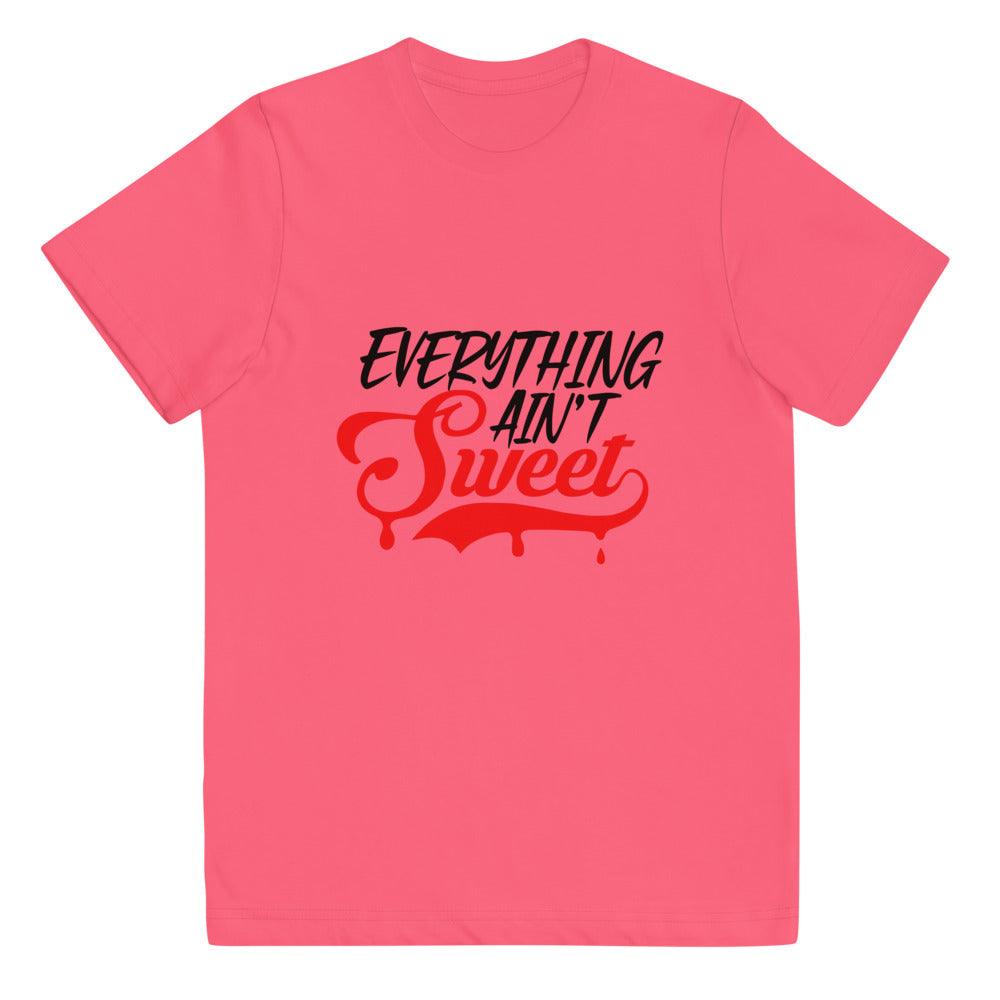Devin Sweetney "Everything Ain't Sweet"  Youth t-shirt - Fan Arch