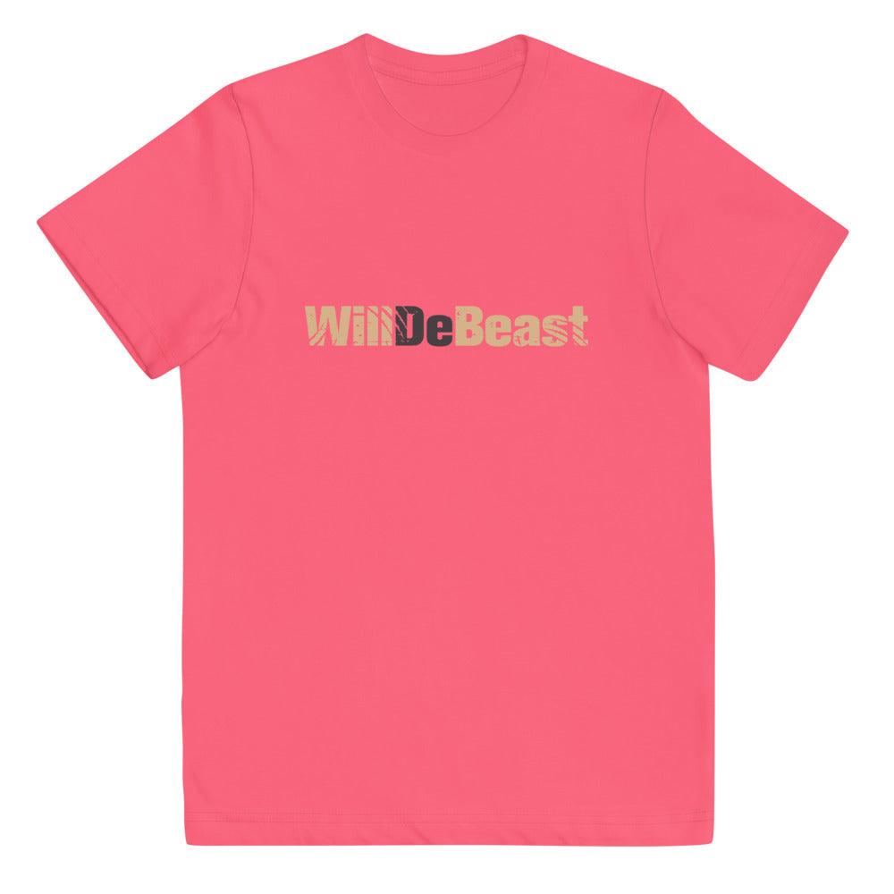 Marcus Willoughby "WillDeBeast" Youth t-shirt - Fan Arch