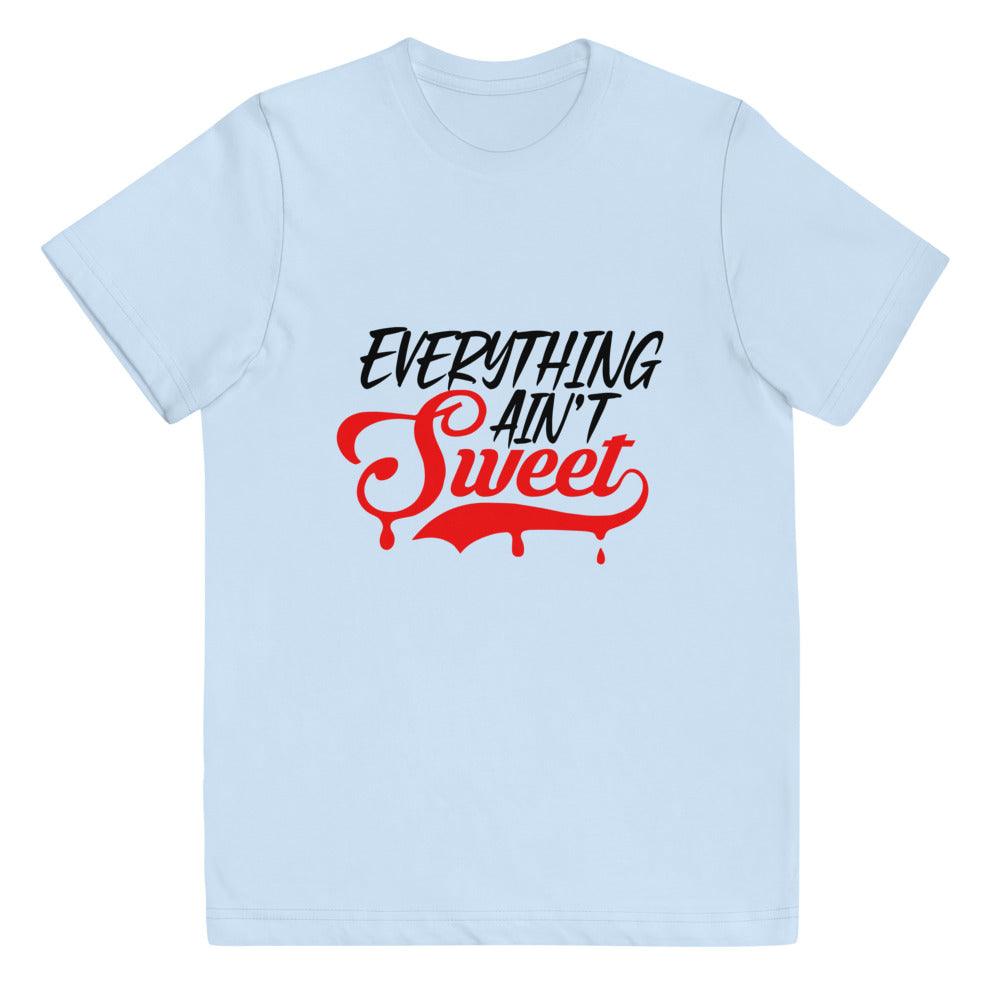 Devin Sweetney "Everything Ain't Sweet"  Youth t-shirt - Fan Arch