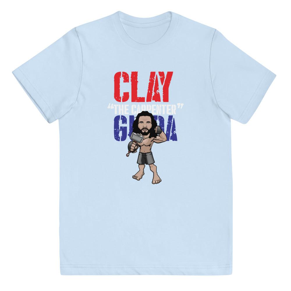 Clay Guida "The Carpenter" Youth t-shirt - Fan Arch