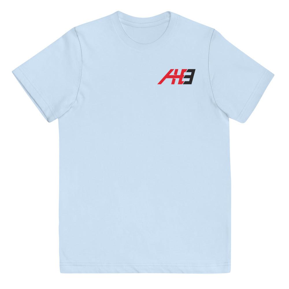 Albert Haynesworth "AH3" Youth t-shirt - Fan Arch