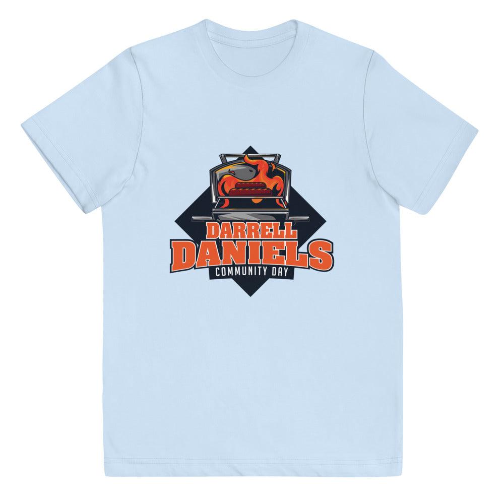 Darrell Daniels "Community Day" Youth t-shirt - Fan Arch